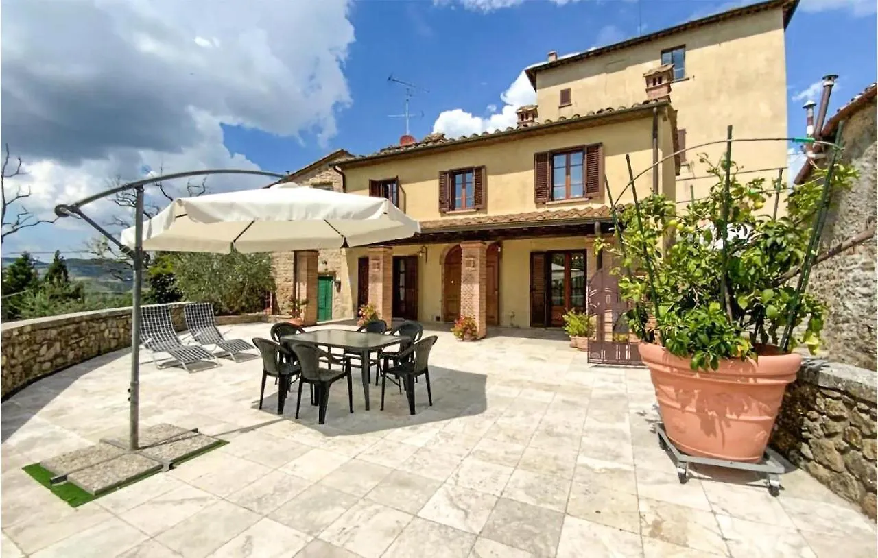Lovely Home In Mazzolla With Wifi Feriehus